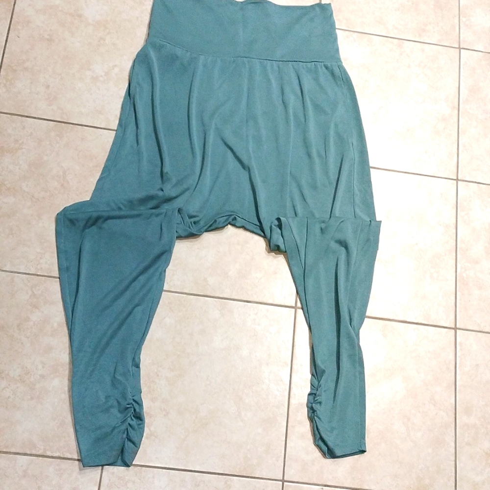 FP Movement, teal green colored...
